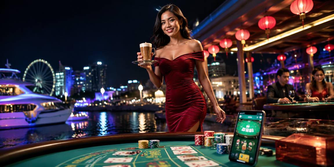 digi28 Explore Mystery Fortune dalam Lobby digi28